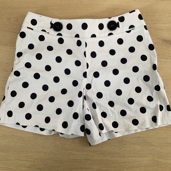 Review Pants - REVIEW polka dot shorts Size 8